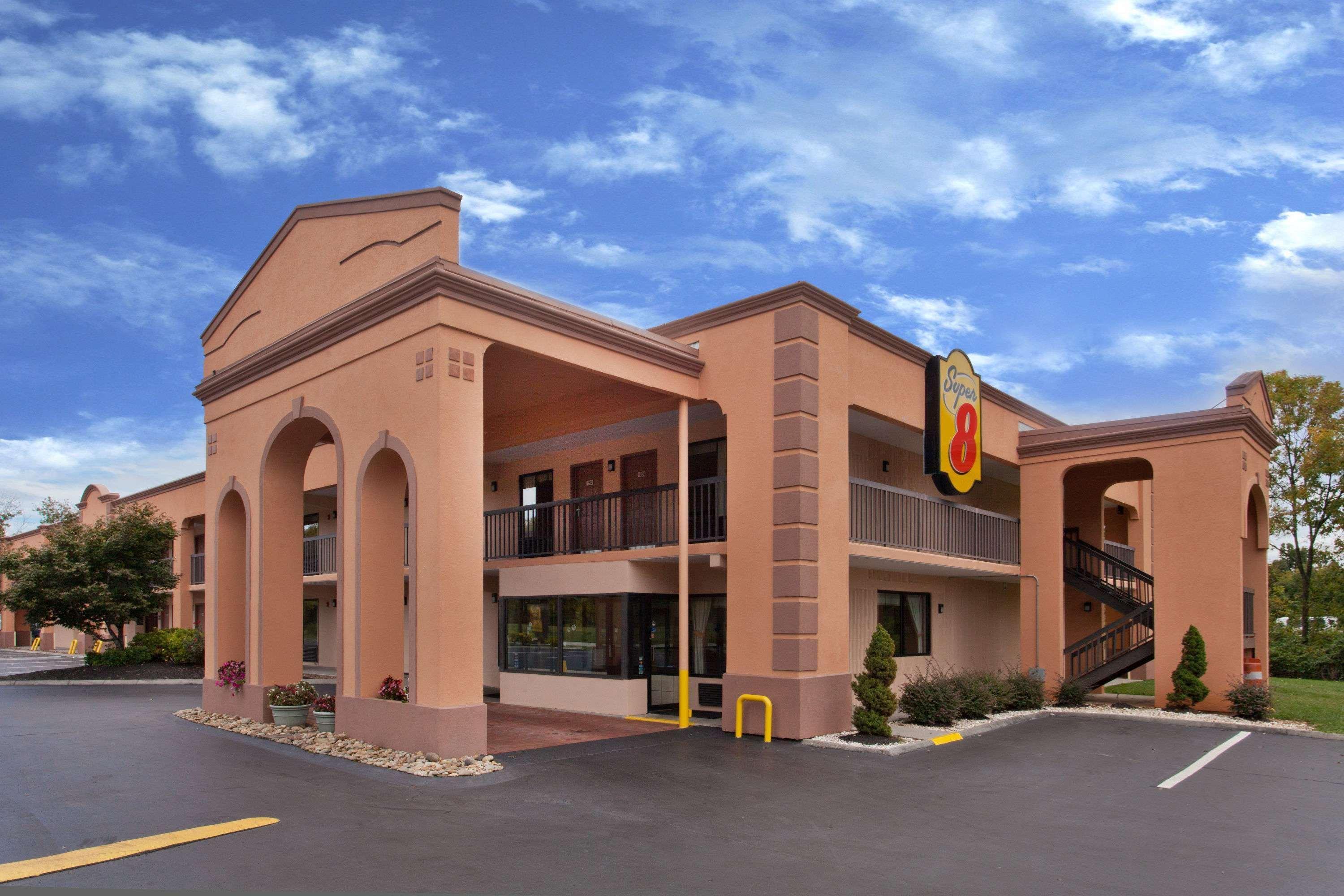 Super 8 By Wyndham Knoxville West/Farragut Exterior foto