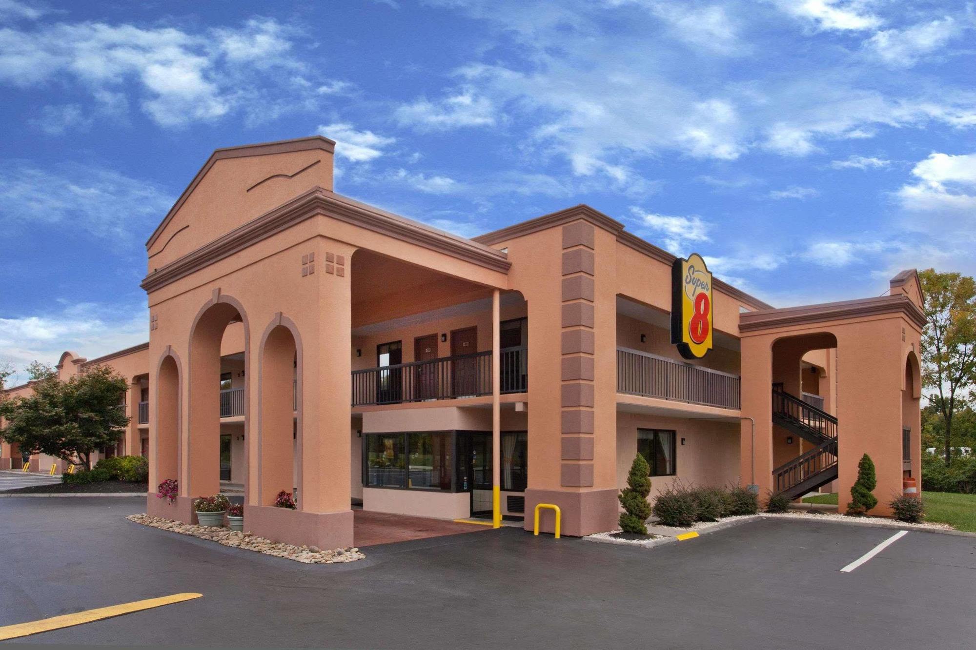 Super 8 By Wyndham Knoxville West/Farragut Exterior foto